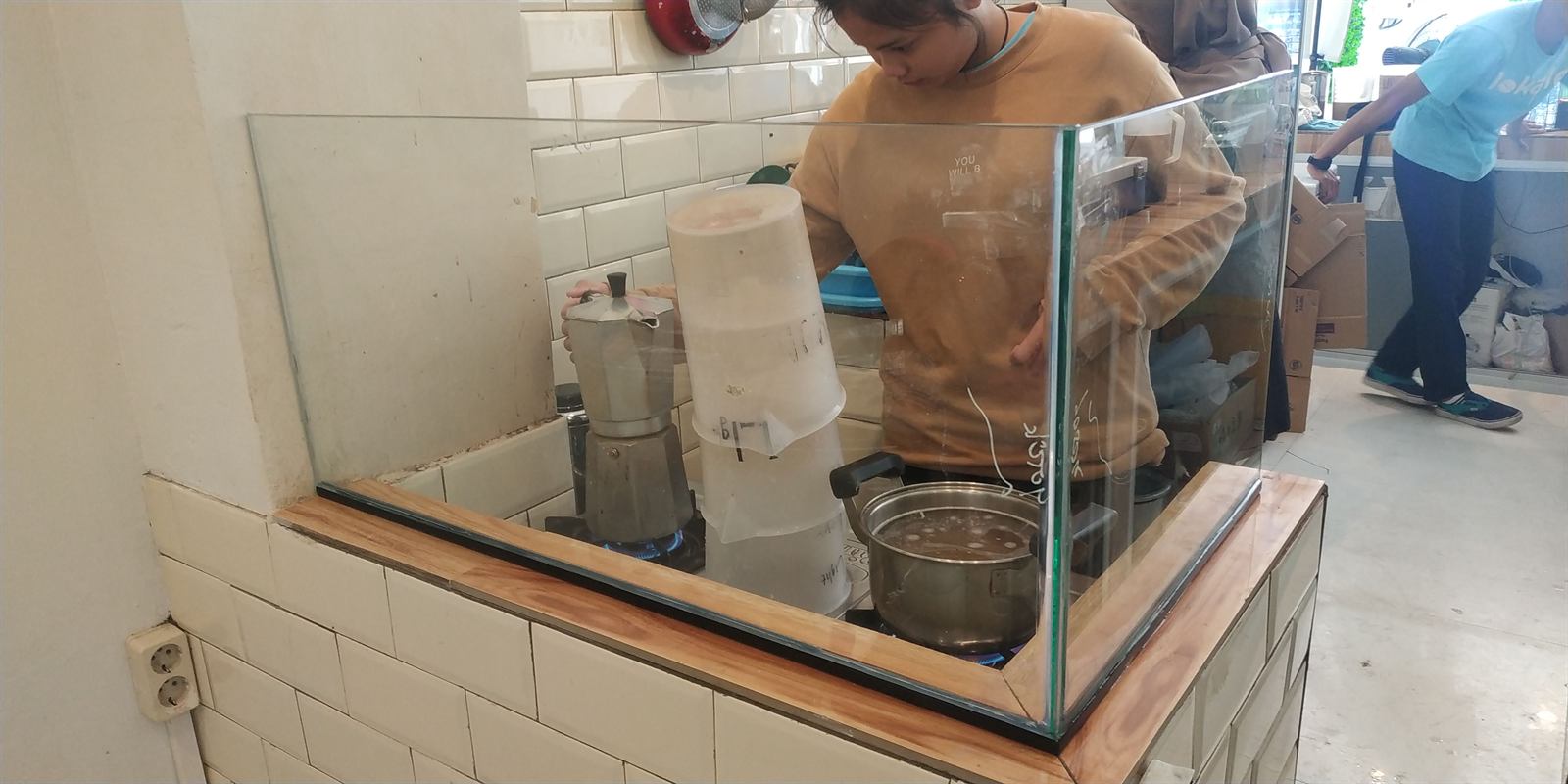 Lokale Aluminium - Dokumentasi Proyek